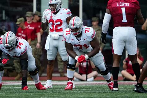 jk simmons ohio state|2025 NFL Draft: Ohio State, Georgia and other college football .